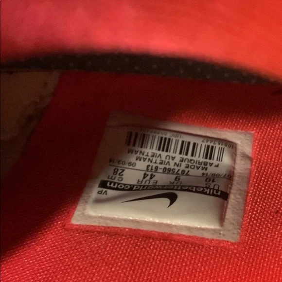 Nike | Shoes | Wore It 5 Times | Poshmark display picture 1